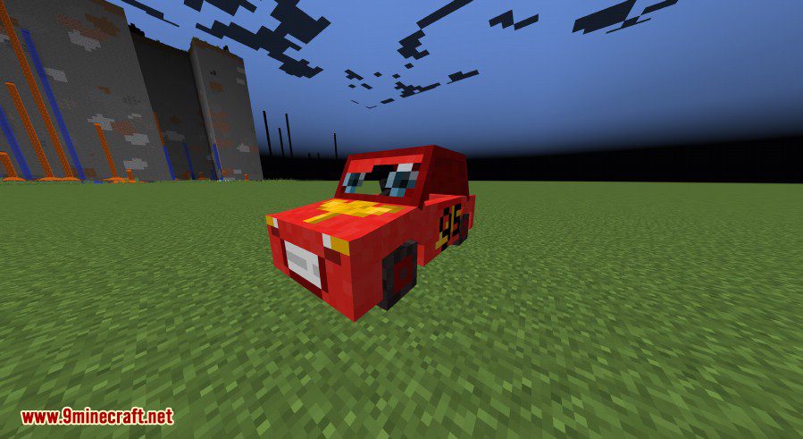 Vehicles Mod (1.10.2, 1.8.9) - Motorcycles, Planes, Bikes 12