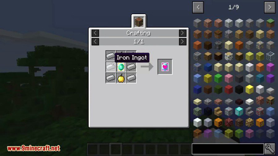 XP-Plus Mod 1.14.4, 1.12.2 (More Ways to Use Your XP) 12