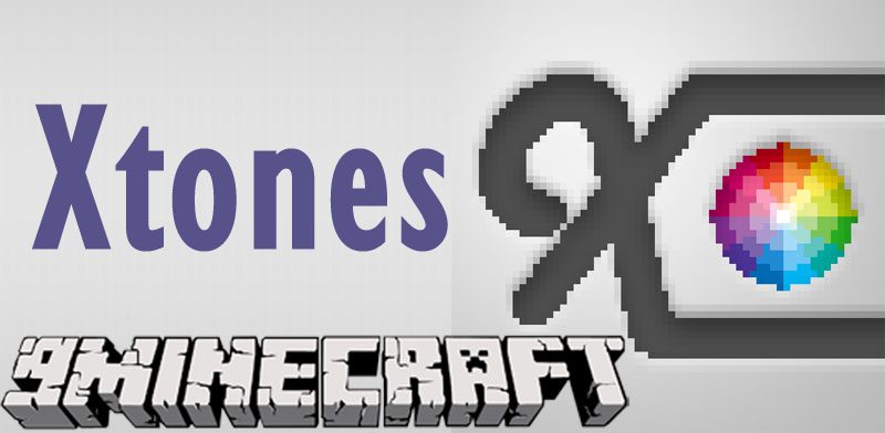 Xtones Mod 1.12.2, 1.11.2 (Revival of Ztones Mod) 1