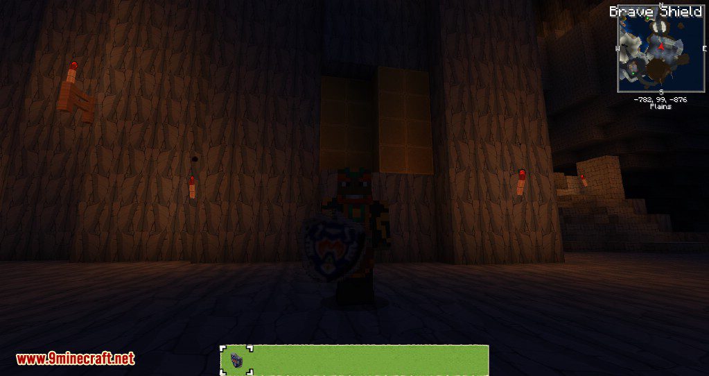 Zelda Mobs Mod 1.12.2, 1.11.2 (Gibdos and Darknuts) 16