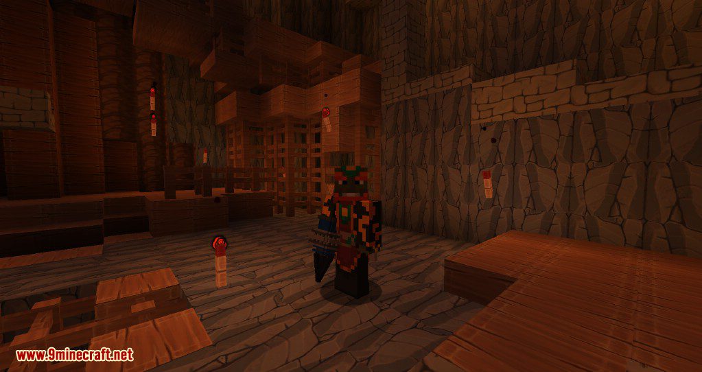 Zelda Mobs Mod 1.12.2, 1.11.2 (Gibdos and Darknuts) 12