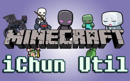 iChun Util Mod (1.16.5, 1.15.2) – Library for iChun’s Mods Thumbnail