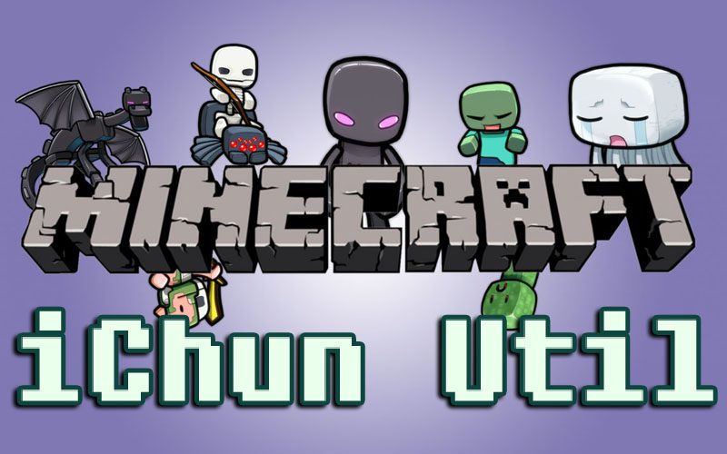 iChun Util Mod (1.16.5, 1.15.2) - Library for iChun's Mods 1