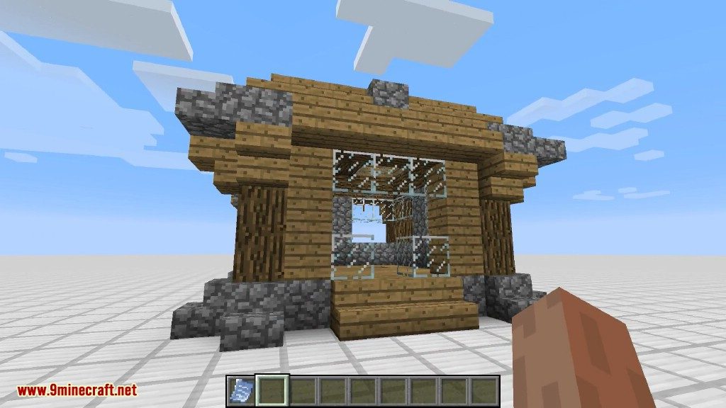 Architect Mod 1.12.2, 1.11.2 (Make Repetitive Building Tasks Easier) 10