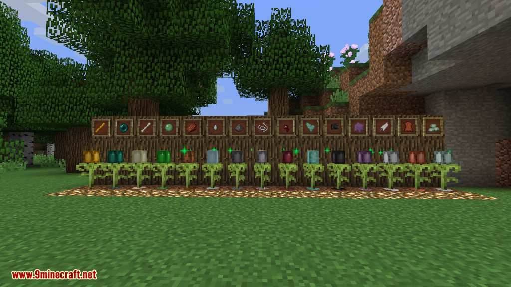 Attained Drops Mod (1.18.2, 1.17.1) - Farming Mob Drops 6