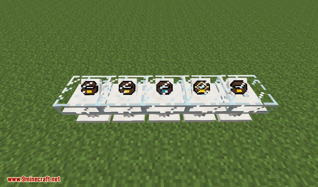 Baublelicious Mod 1.12.2, 1.11.2 for Baubles 3