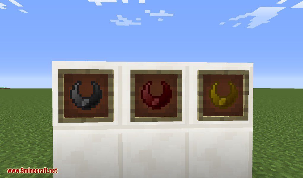 Baublelicious Mod 1.12.2, 1.11.2 for Baubles 6