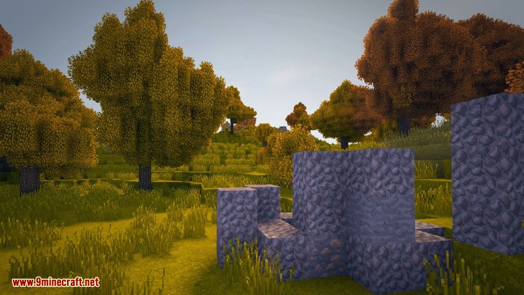 Biome Bundle Mod 1.12.2, 1.11.2 (Remaking The Overworld) 3