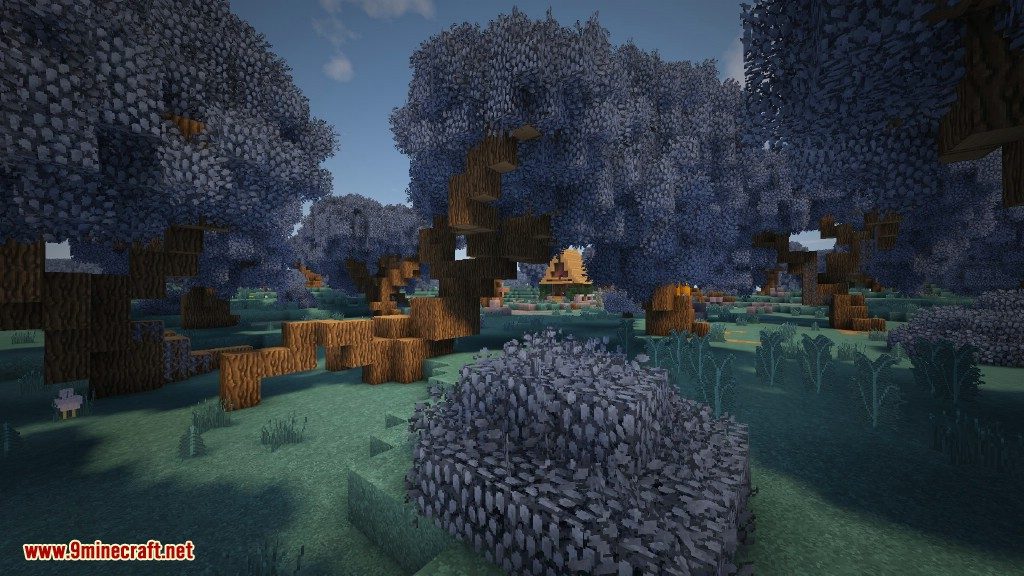 Biome Bundle Mod 1.12.2, 1.11.2 (Remaking The Overworld) 5