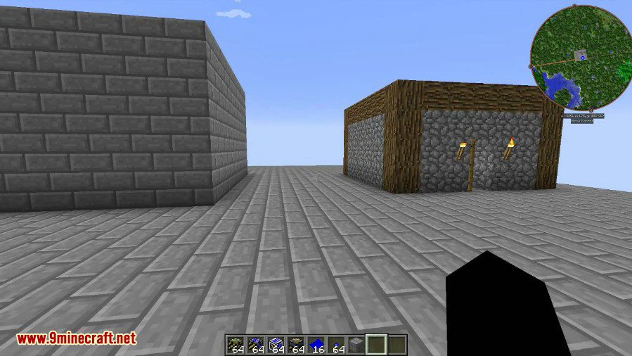 BuildCraft Builders Module 1.12.2, 1.11.2 2