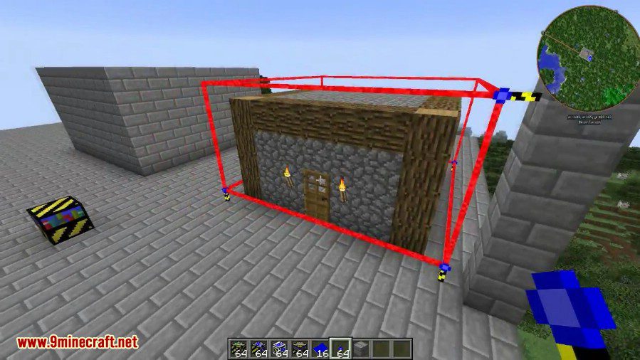 BuildCraft Builders Module 1.12.2, 1.11.2 3