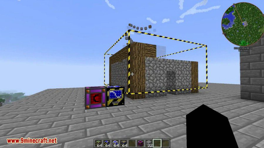 BuildCraft Builders Module 1.12.2, 1.11.2 8