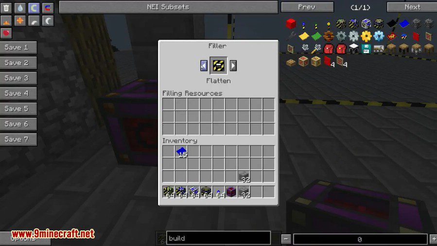 BuildCraft Builders Module 1.12.2, 1.11.2 10