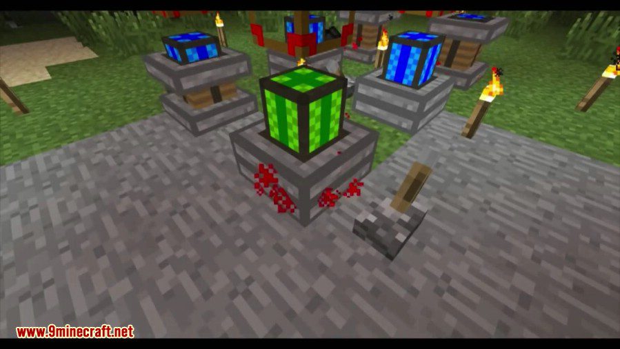 BuildCraft Energy Module 1.12.2, 1.11.2 11