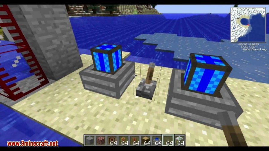 BuildCraft Energy Module 1.12.2, 1.11.2 12