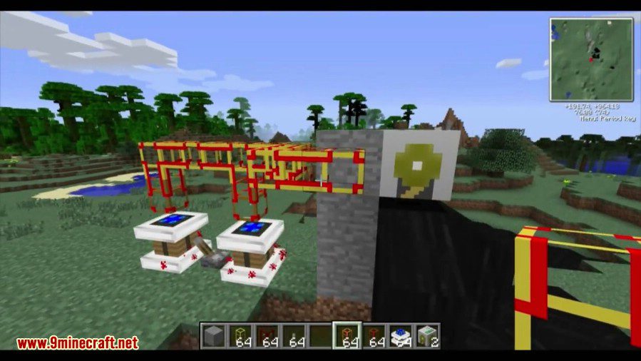 BuildCraft Energy Module 1.12.2, 1.11.2 5