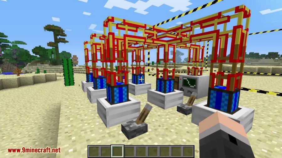 BuildCraft Energy Module 1.12.2, 1.11.2 6