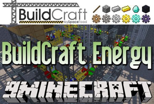 BuildCraft Energy Module 1.12.2, 1.11.2 Thumbnail