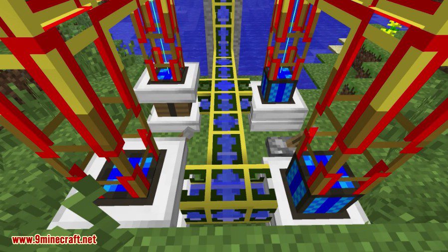 BuildCraft Energy Module 1.12.2, 1.11.2 10