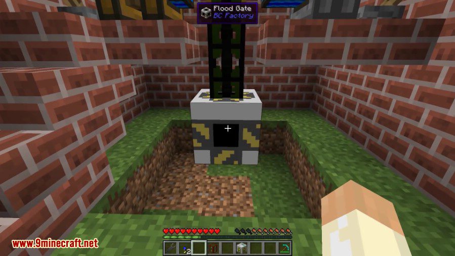 BuildCraft Factory Module 1.12.2, 1.11.2 10