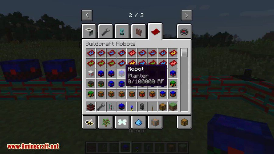 BuildCraft Robotics Module 1.12.2, 1.11.2 2