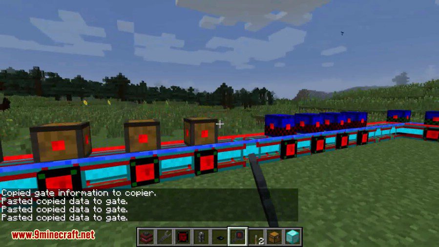 BuildCraft Robotics Module 1.12.2, 1.11.2 6