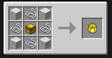 Compact Storage Mod (1.20.1, 1.19.3) - Chests and Backpacks 21