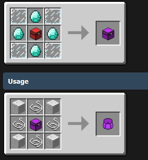 Compact Storage Mod (1.20.1, 1.19.3) - Chests and Backpacks 30