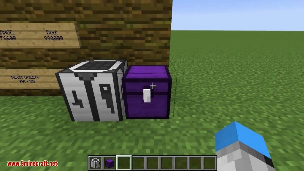 Compact Storage Mod (1.20.1, 1.19.3) - Chests and Backpacks 17