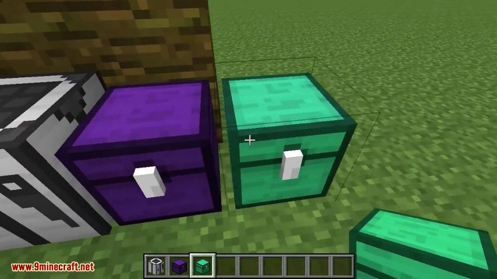 Compact Storage Mod (1.20.1, 1.19.3) - Chests and Backpacks 18