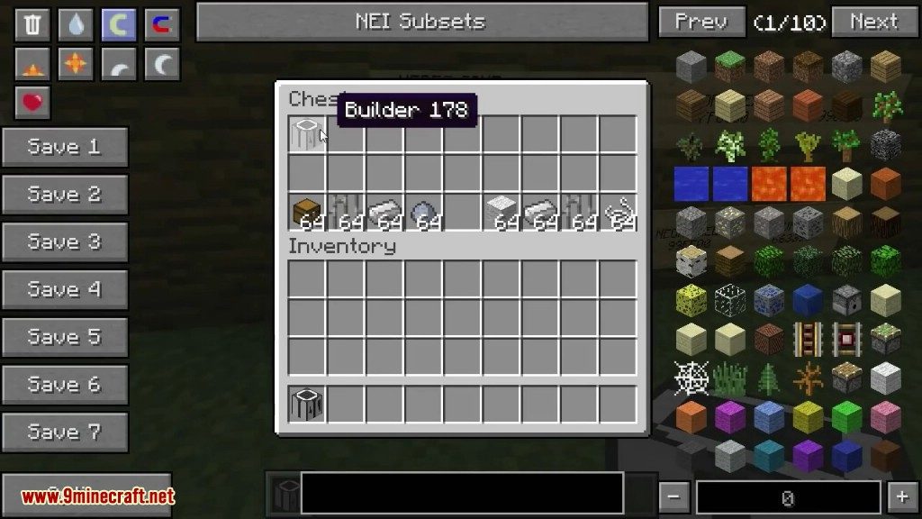 Compact Storage Mod (1.20.1, 1.19.3) - Chests and Backpacks 11