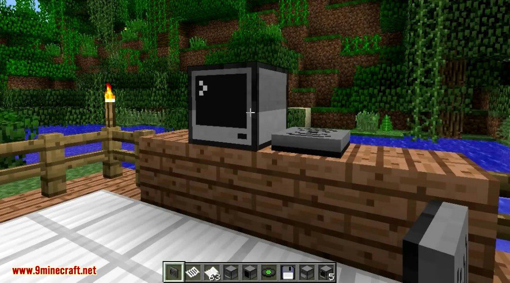 ComputerCraft Mod 1.12.2, 1.7.10 (Working Computers) 8