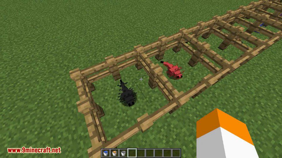 Concrete Mod 1.12.2, 1.11.2 (Concrete Powder and Blocks) 7