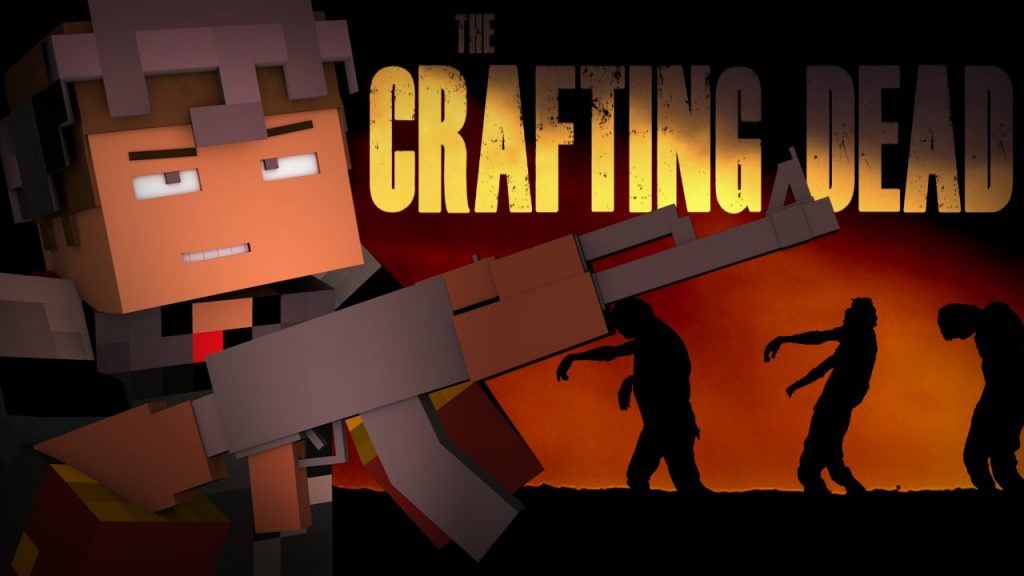 Crafting Dead Legacy Mod 1.6.4 (Survive the Zombie Apocalypse) 1