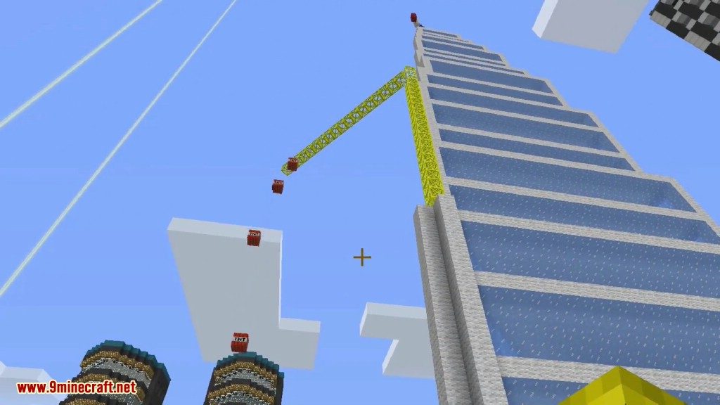 Cranes & Construction Mod 1.11.2 2