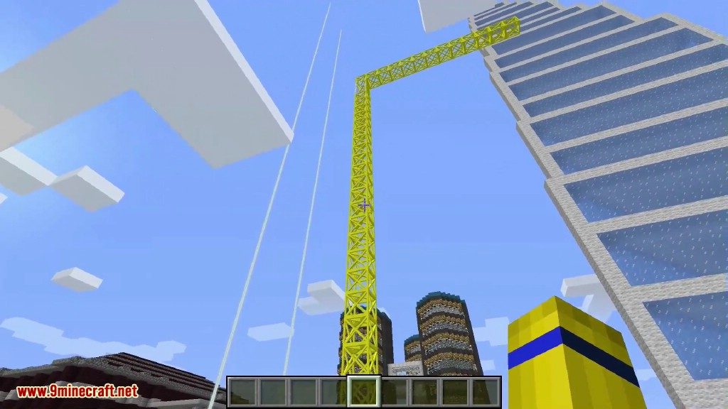 Cranes & Construction Mod 1.11.2 3