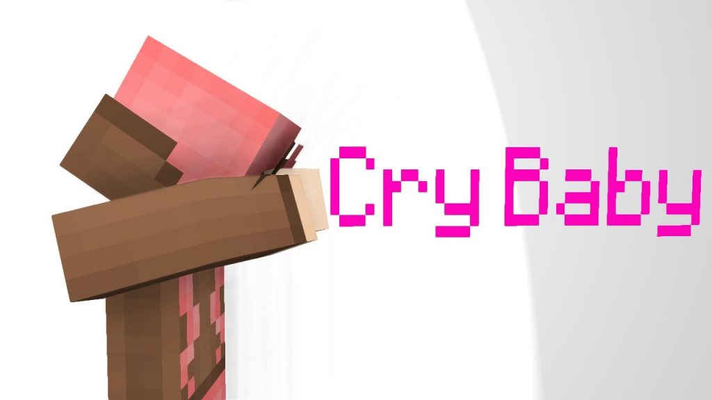 CryBaby Mod 1.11.2, 1.10.2 (Tears and Bottle) 1