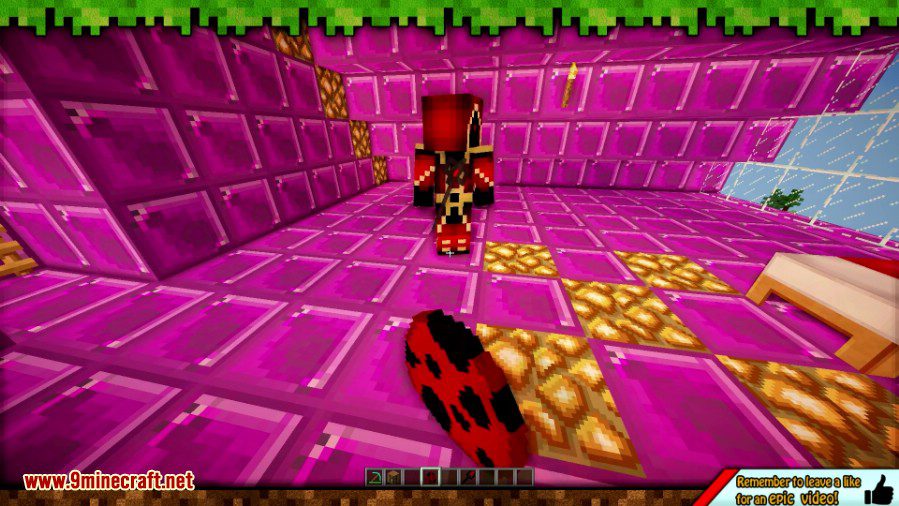 DynamicCraft Mod 1.7.10 (Become a Wizard) 6