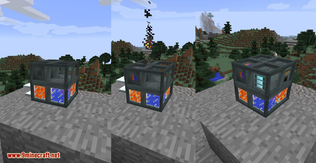 Ender IO Addons Mod 1.7.10 (New Machines) 2