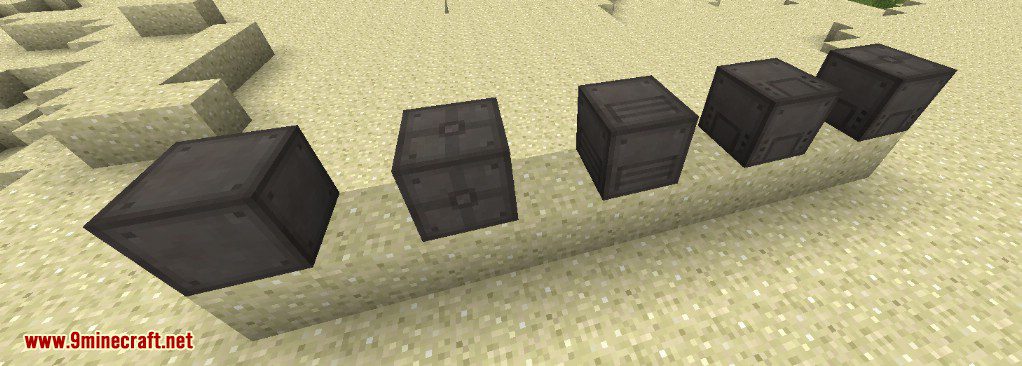 Ender IO Addons Mod 1.7.10 (New Machines) 12