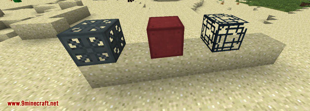 Ender IO Addons Mod 1.7.10 (New Machines) 13