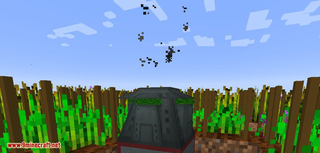 Ender IO Addons Mod 1.7.10 (New Machines) 14