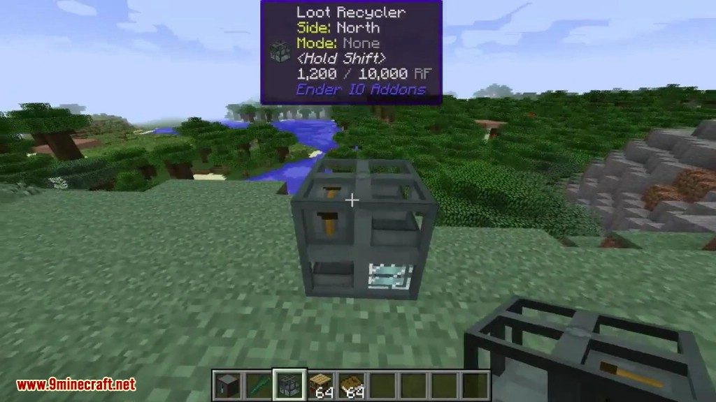 Ender IO Addons Mod 1.7.10 (New Machines) 18