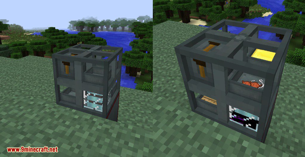 Ender IO Addons Mod 1.7.10 (New Machines) 8