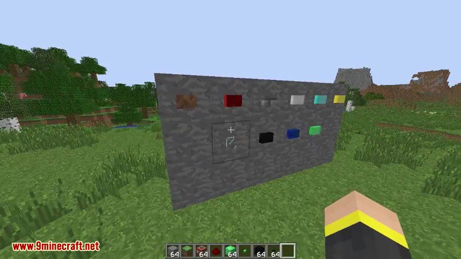 Even More Buttons Mod 1.7.10 2