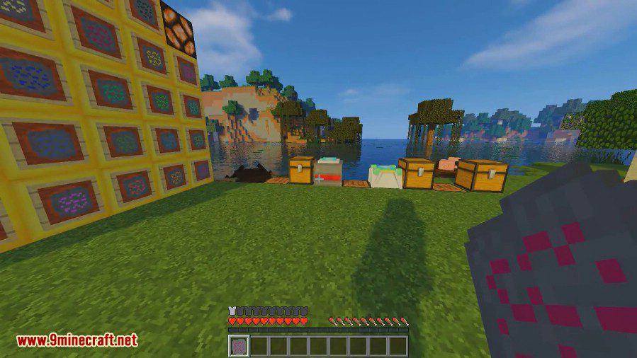 Forgotten Items Mod (1.12.2, 1.11.2) - Rediscovered Items 3