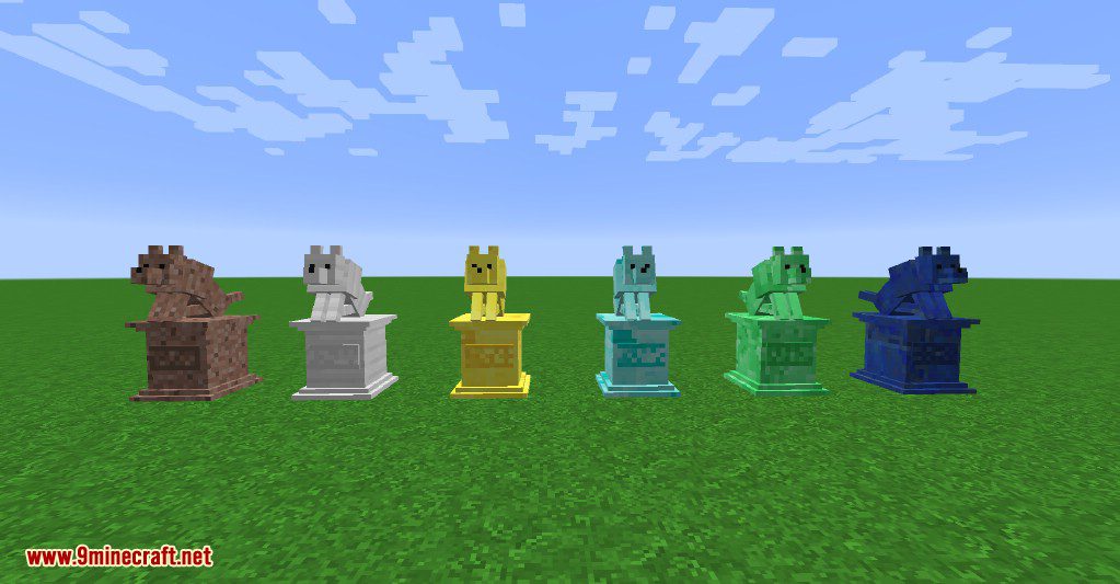 Gravestone Extended Mod 1.12.2, 1.11.2 (Memorials, Candles...) 9