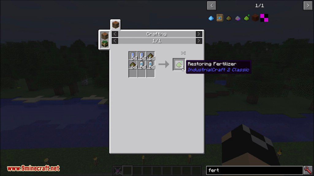 IC2 Classic Mod (1.19.2, 1.12.2) - IndustrialCraft 2 Classic 30