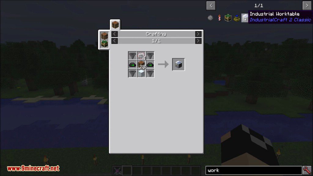 IC2 Classic Mod (1.19.2, 1.12.2) - IndustrialCraft 2 Classic 32