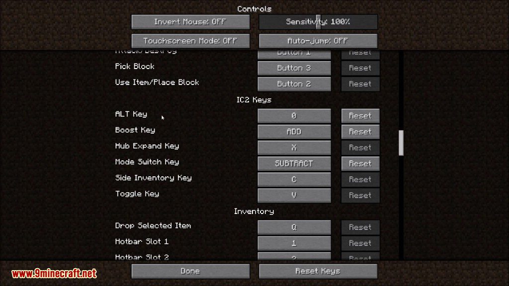 IC2 Classic Mod (1.19.2, 1.12.2) - IndustrialCraft 2 Classic 8